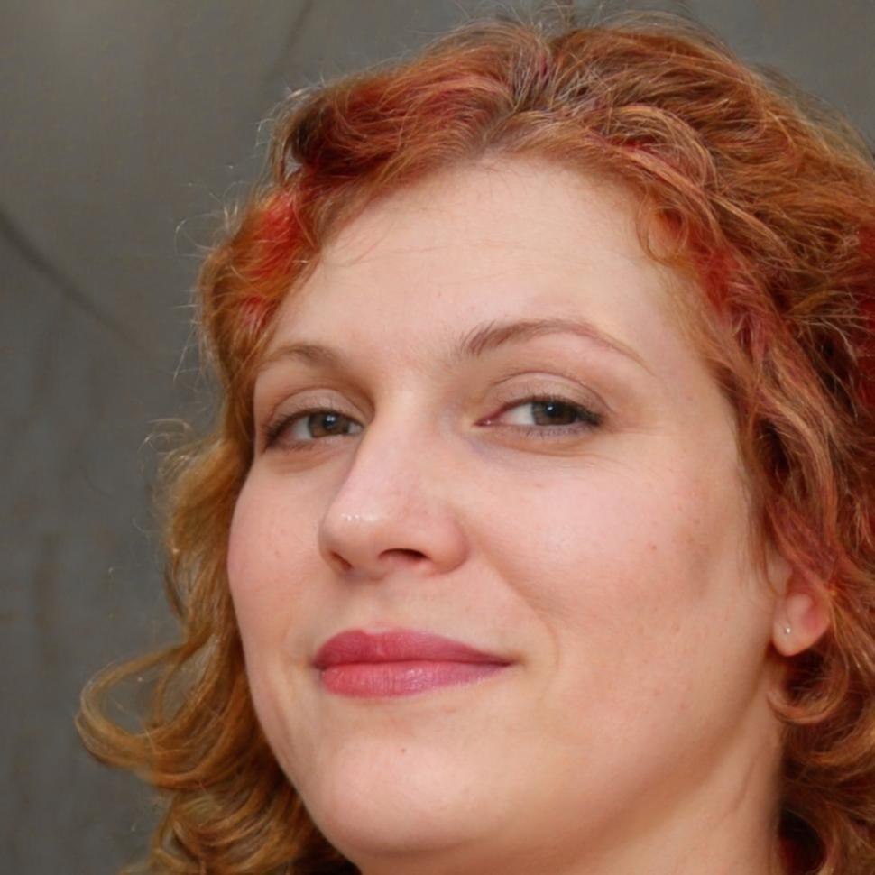Sarah Mueller - Finanzexpertin